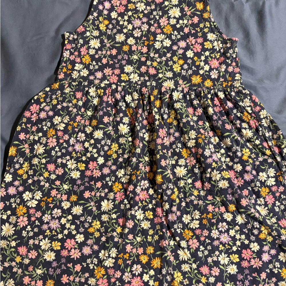Old Navy Floral Print Top - Multicolor